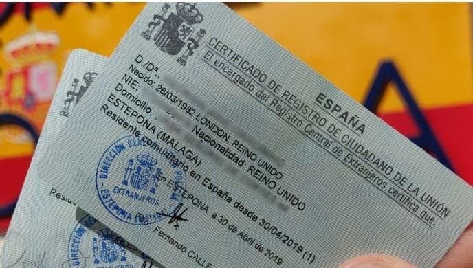 Todo sobre el NIE en España